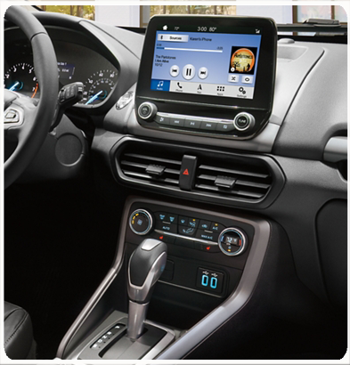 Ecosport 2018-